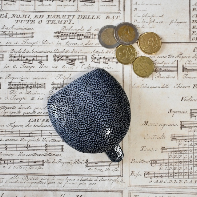 《即納》ポルタモネーテ/ガルーシャ/ Midnight Navy(スターマーク) 《即納》ポルタモネーテ/ガルーシャ/ Midnight Navy(スターマーク)