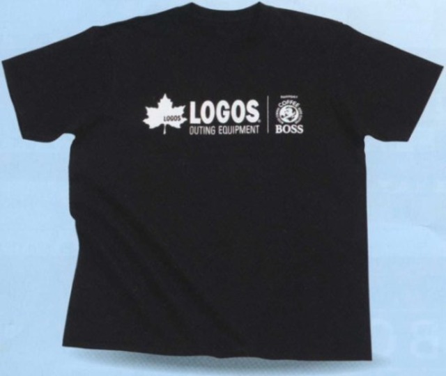 BOSS×ロゴス・オリジナルTシャツ（D-50）