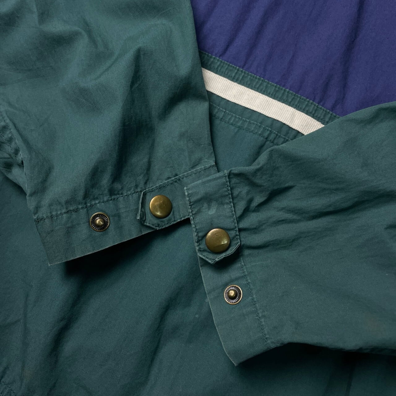 90年代 OLD GAP オールドギャップ コットンアノラックパーカー メンズ