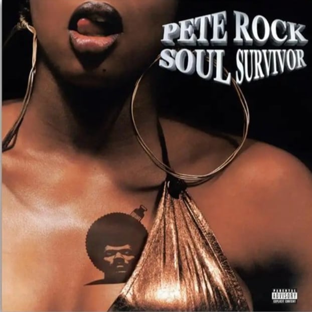 【LP】Pete Rock - Soul Survivor