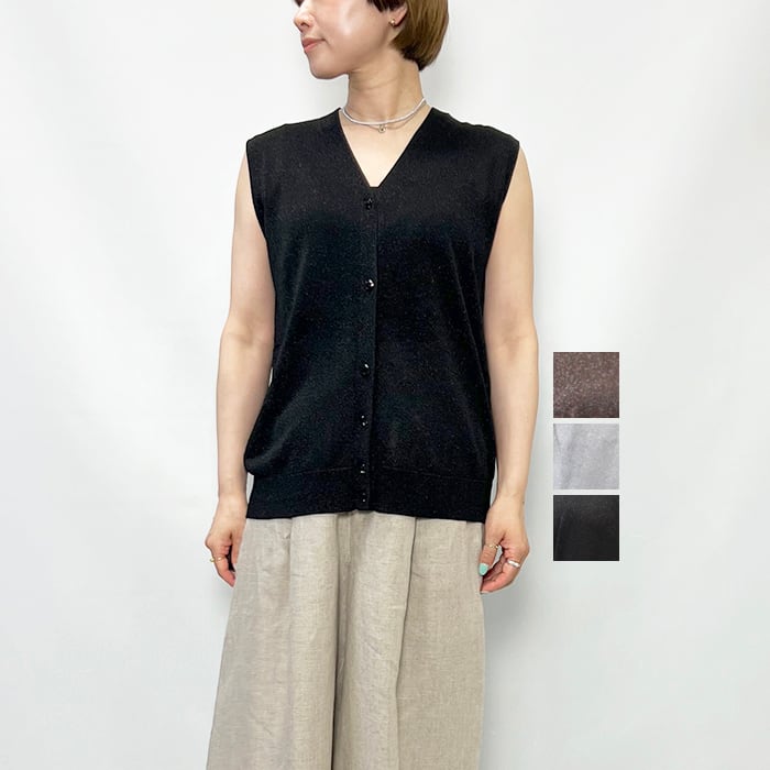 ジレ/ベスト | BIEN MORE Net Store ファッション レディース セレクト