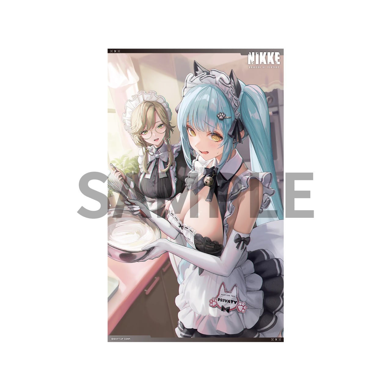 イベント限定】NIKKE トレーディングポスター 全12種