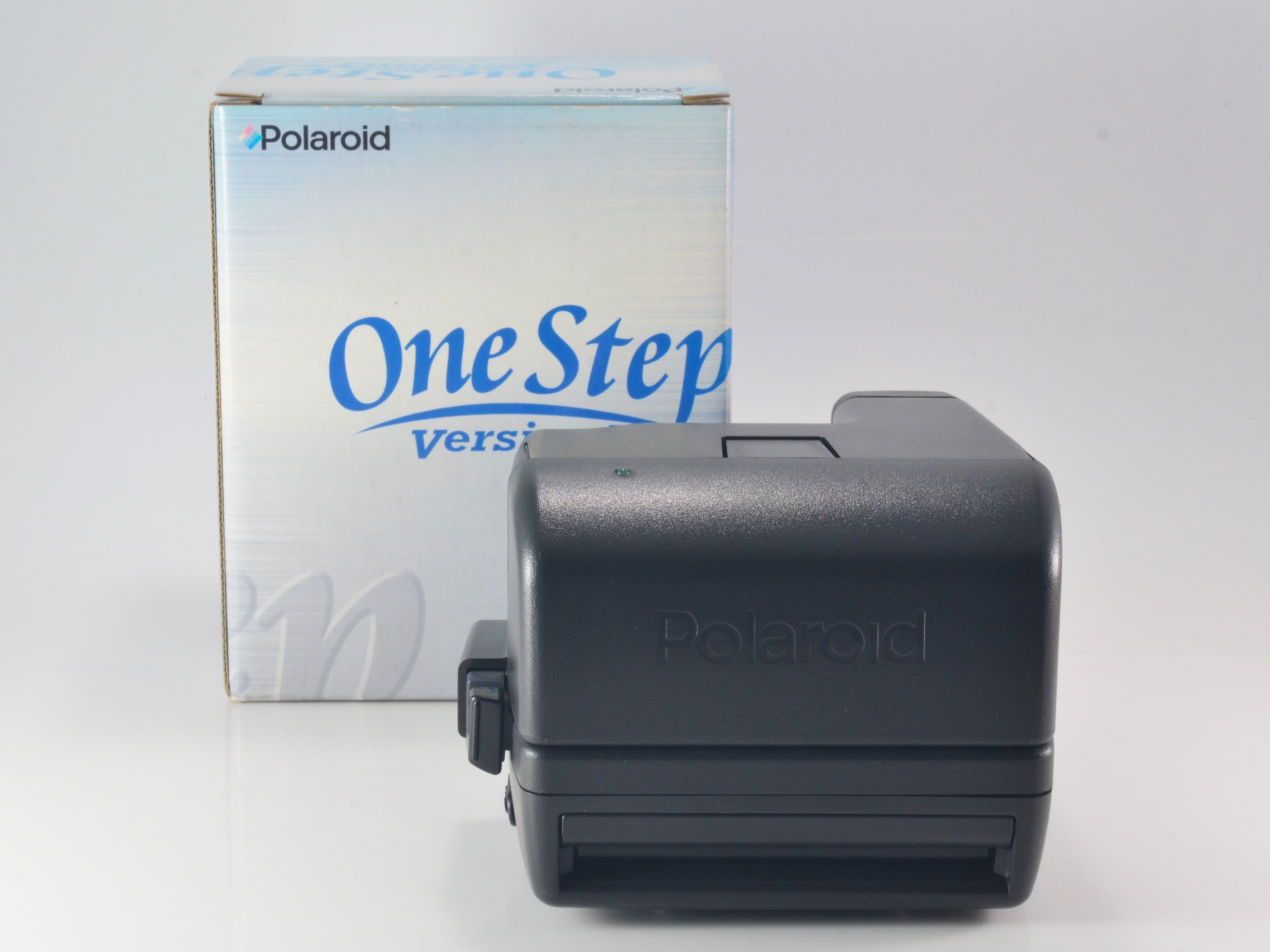 Polaroid One Step version II 元箱付 ポラロイド ワンステップ