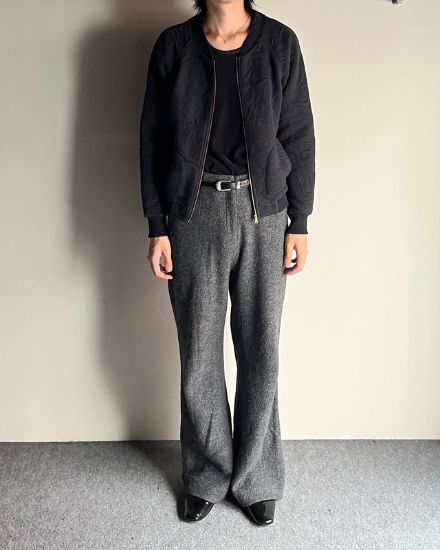 【MARC BY MARC JACOBS】botanical embossed jacket