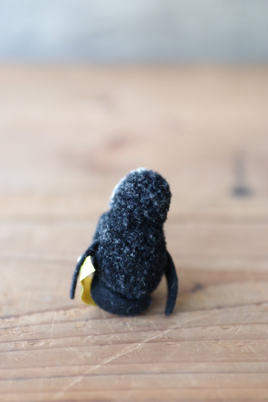 アンティーク シュタイフ ポンポンシリーズ ペンギン