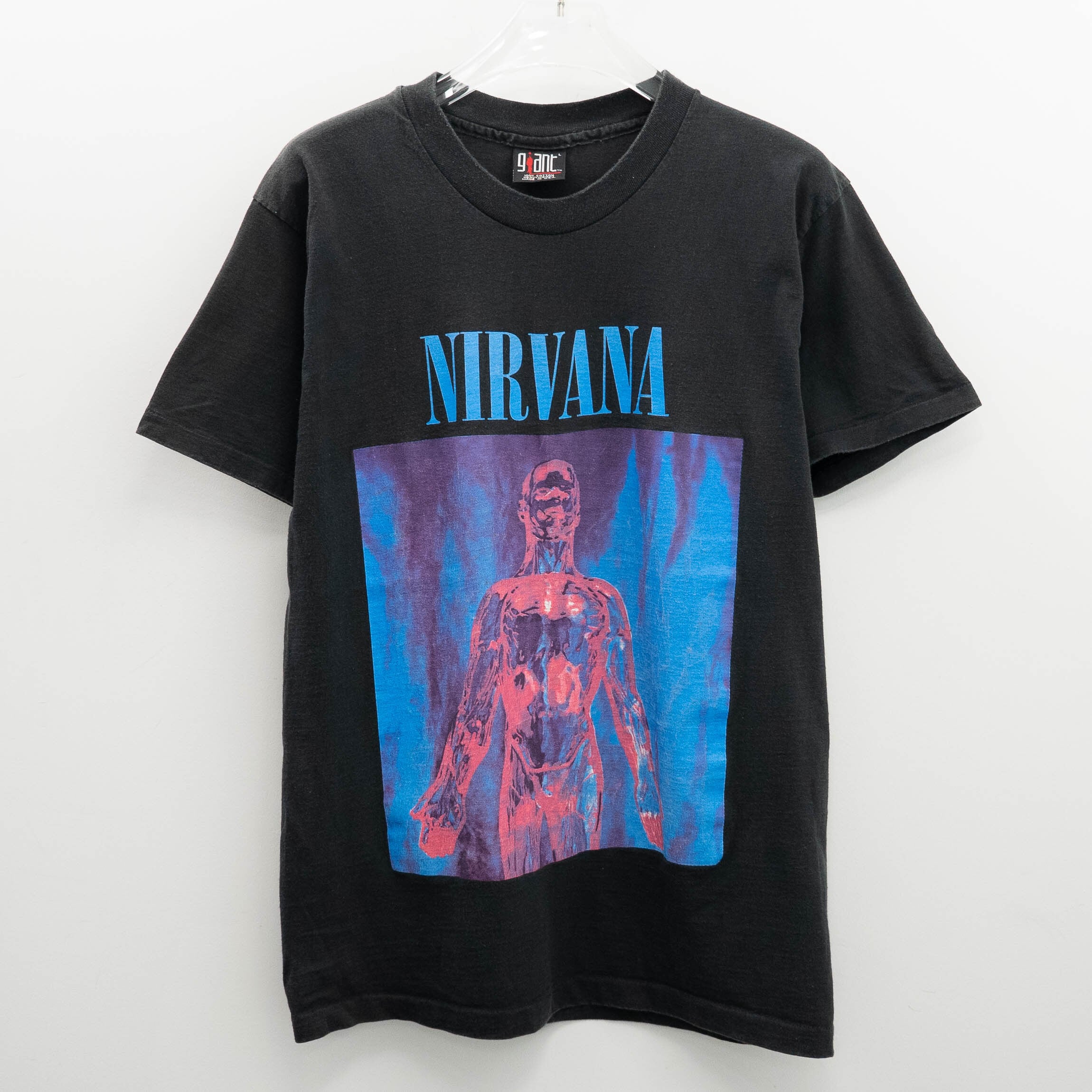 Nirvana " Sliver " Giant L【A8-672】