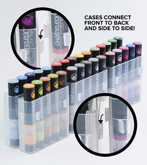 Chameleon Pen 5 Color Tops Cool Set (カメレオンペン 5本入りカラー