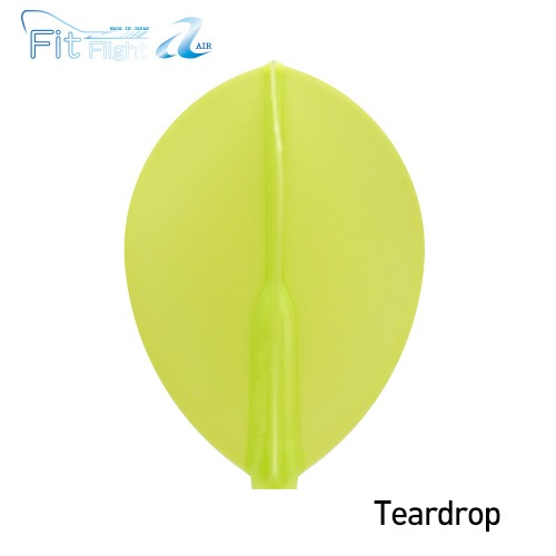 Fit Flight AIR [Teardrop] Light Green