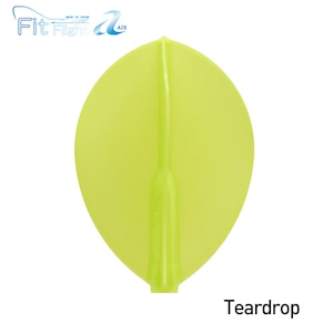 Fit Flight AIR [Teardrop] Light Green