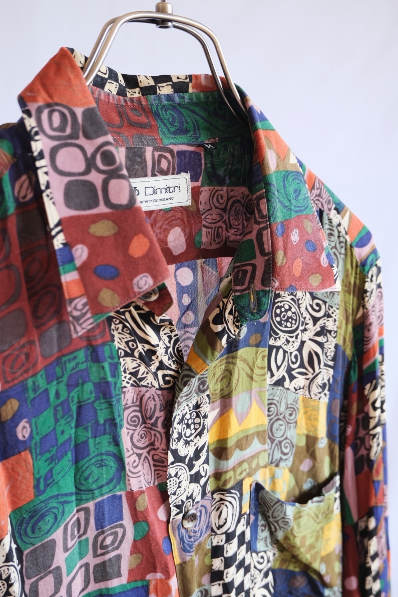 Vintage Dimitiri Top | dosed valley