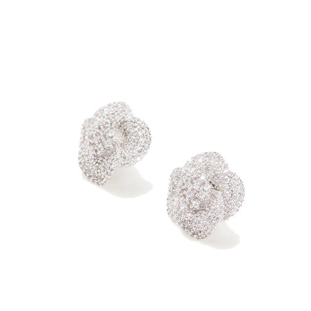 FIORE　PIERCED EARRINGS（フィオーレ　ピアス）