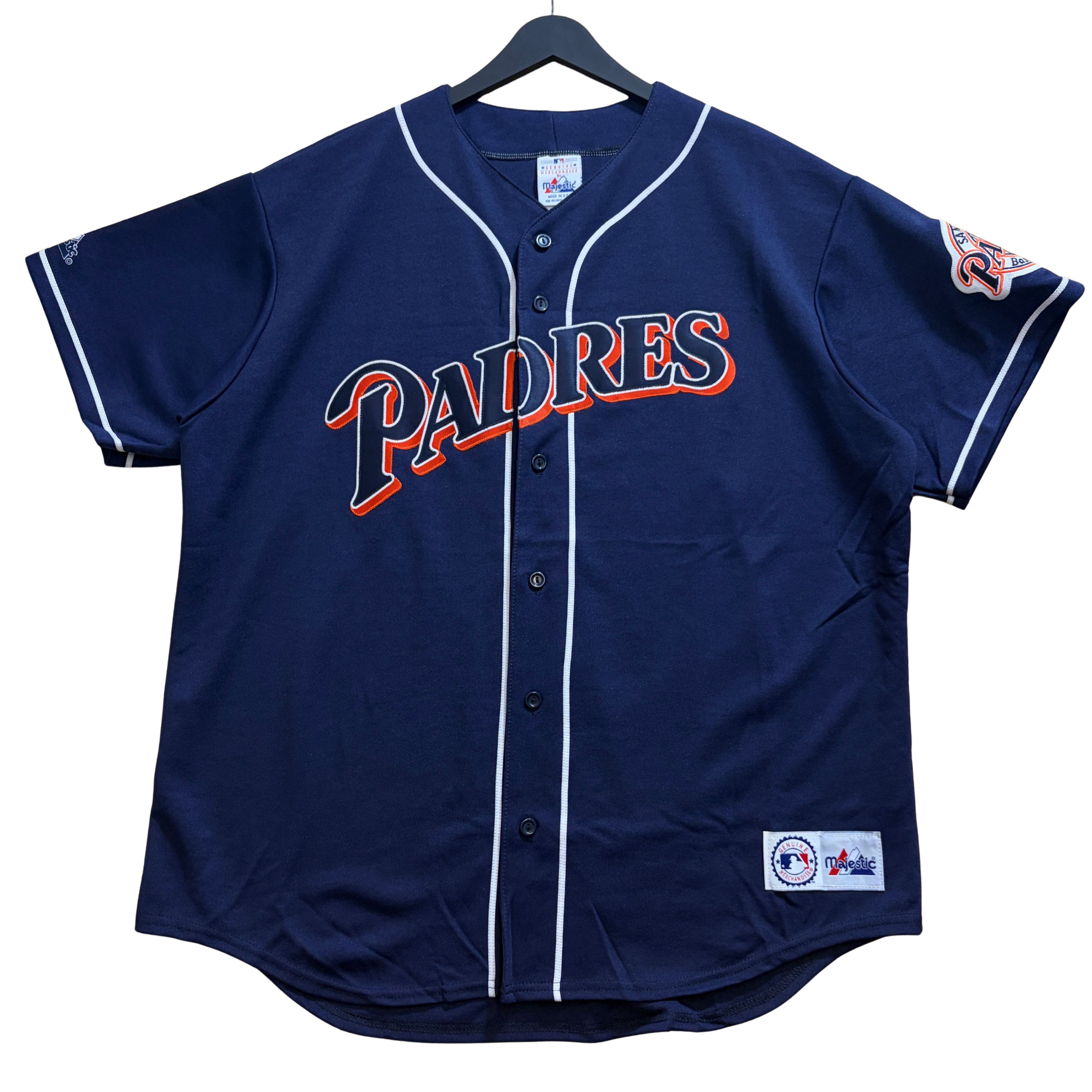 San Diego Padres Baseball Jersey XL | TOTAL -VINTAGE SELECT-