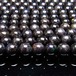 ブラックオパール ブラックマトリックスオパール一連 6mm メール便可 [M便 1/5] ランダム発送714-76