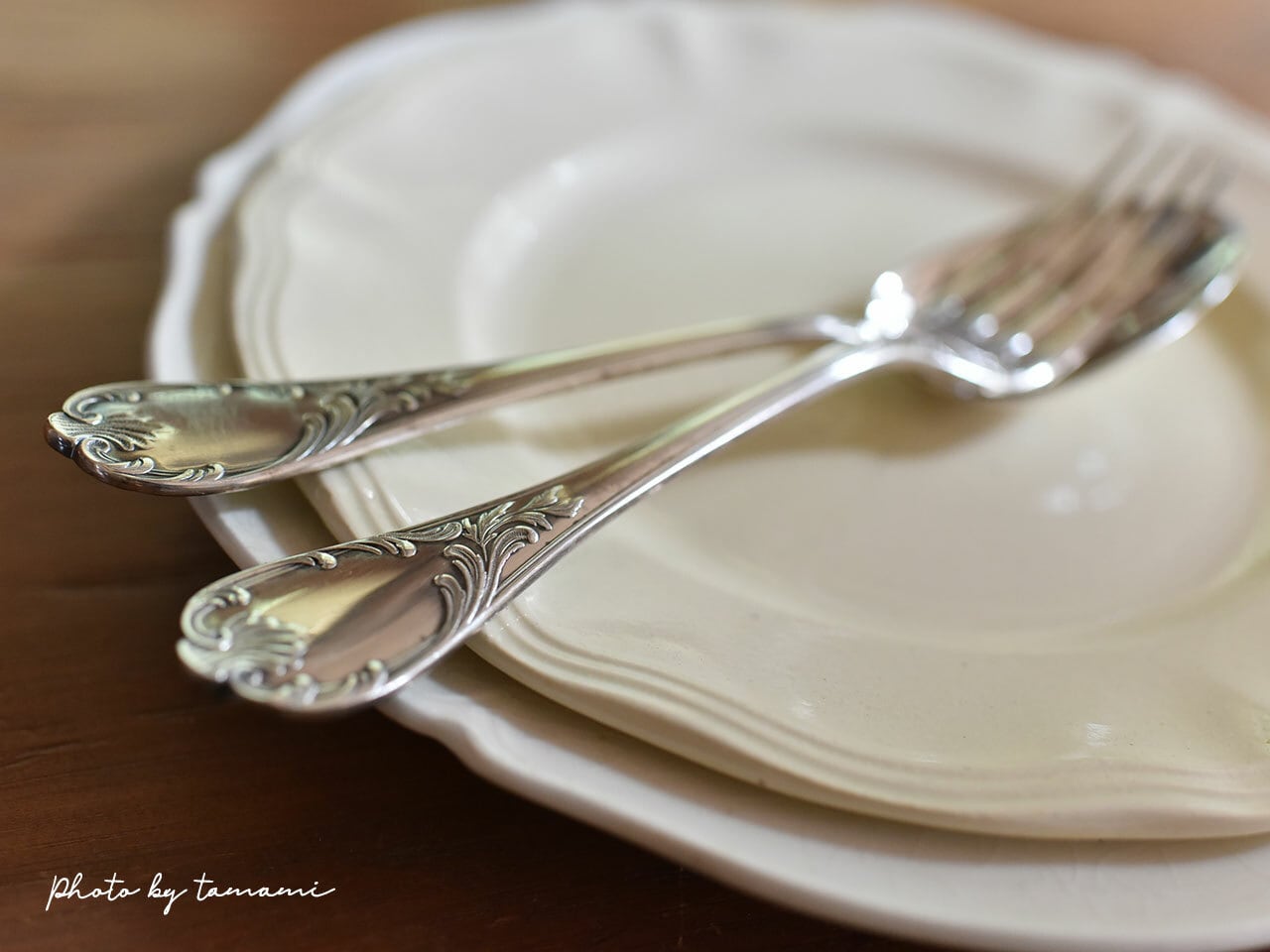 クリストフルChristofle マルリー MARLY スプーン フレンチアンティーク ヴィンテージ