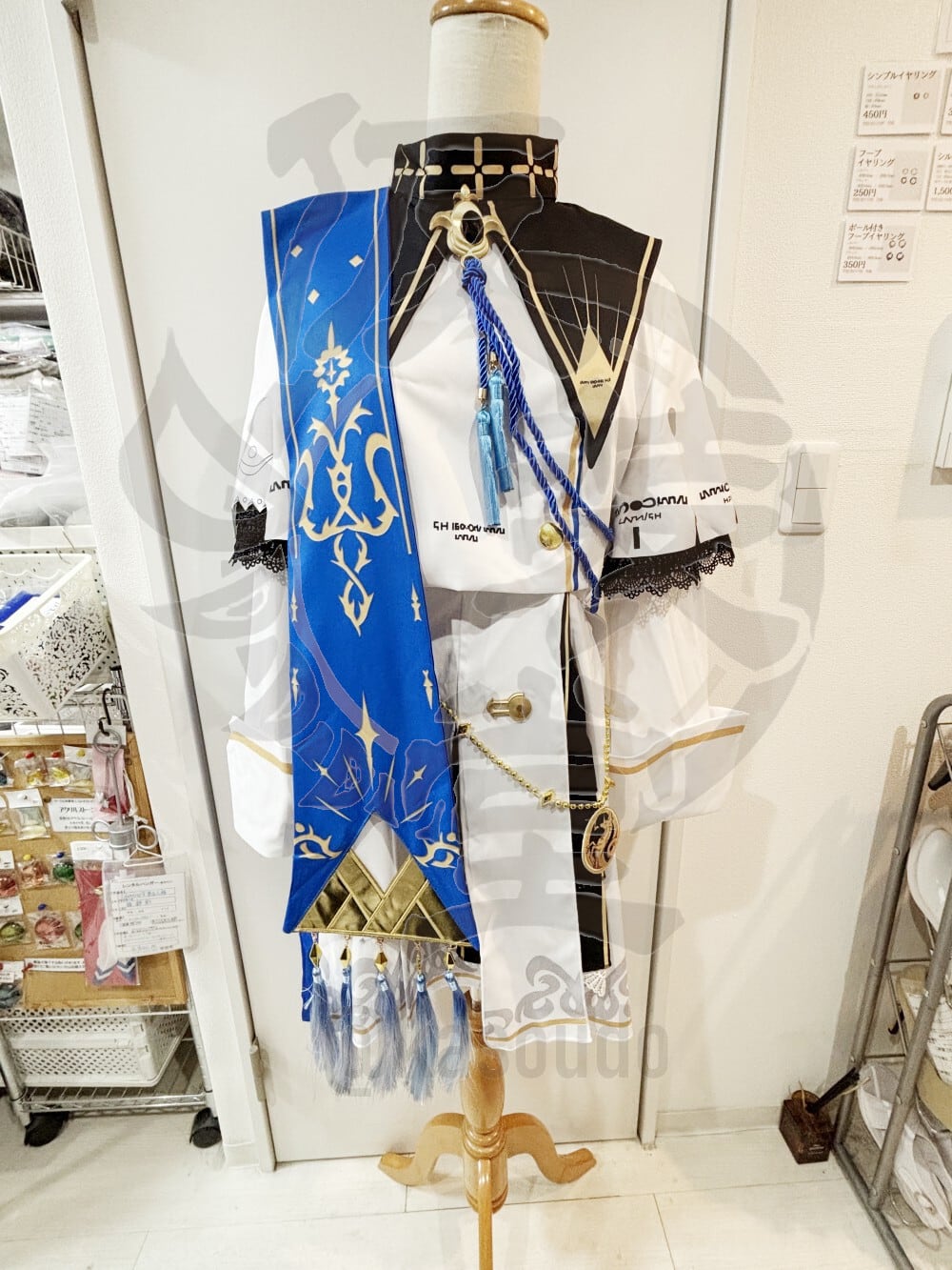 鳴潮 フィービー 風衣装