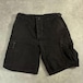 90s USA製 ATLANCO カーゴ ハーフパンツ リップストップ BDU