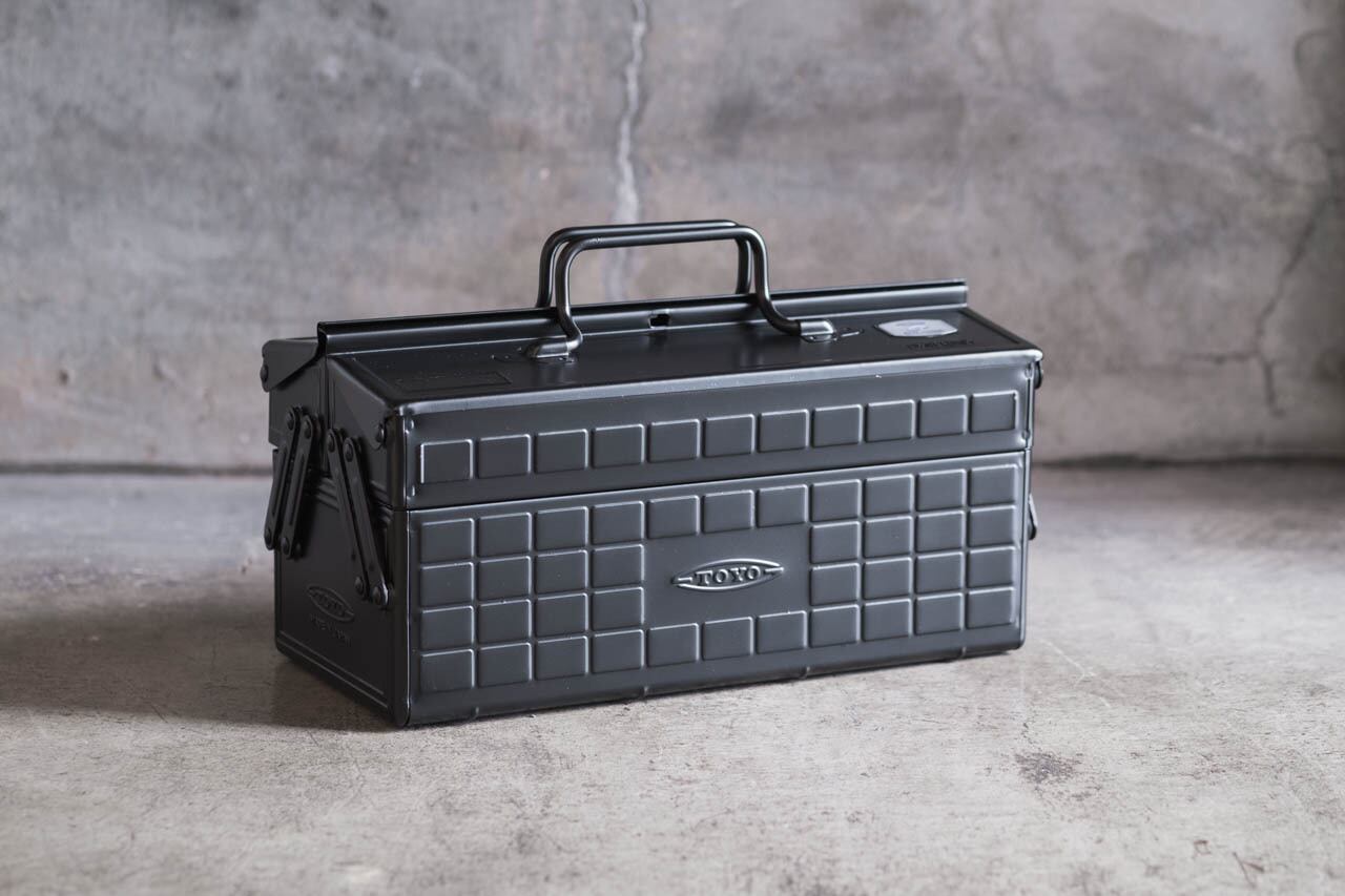 STEEL TOOLBOX STORAGE_T-350