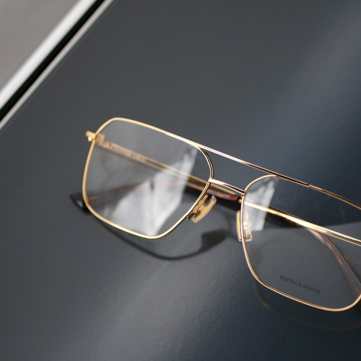 BOTTEGA VENETA】BV1384O - 001 (XLARGE) | SEESAW SPECTACLES