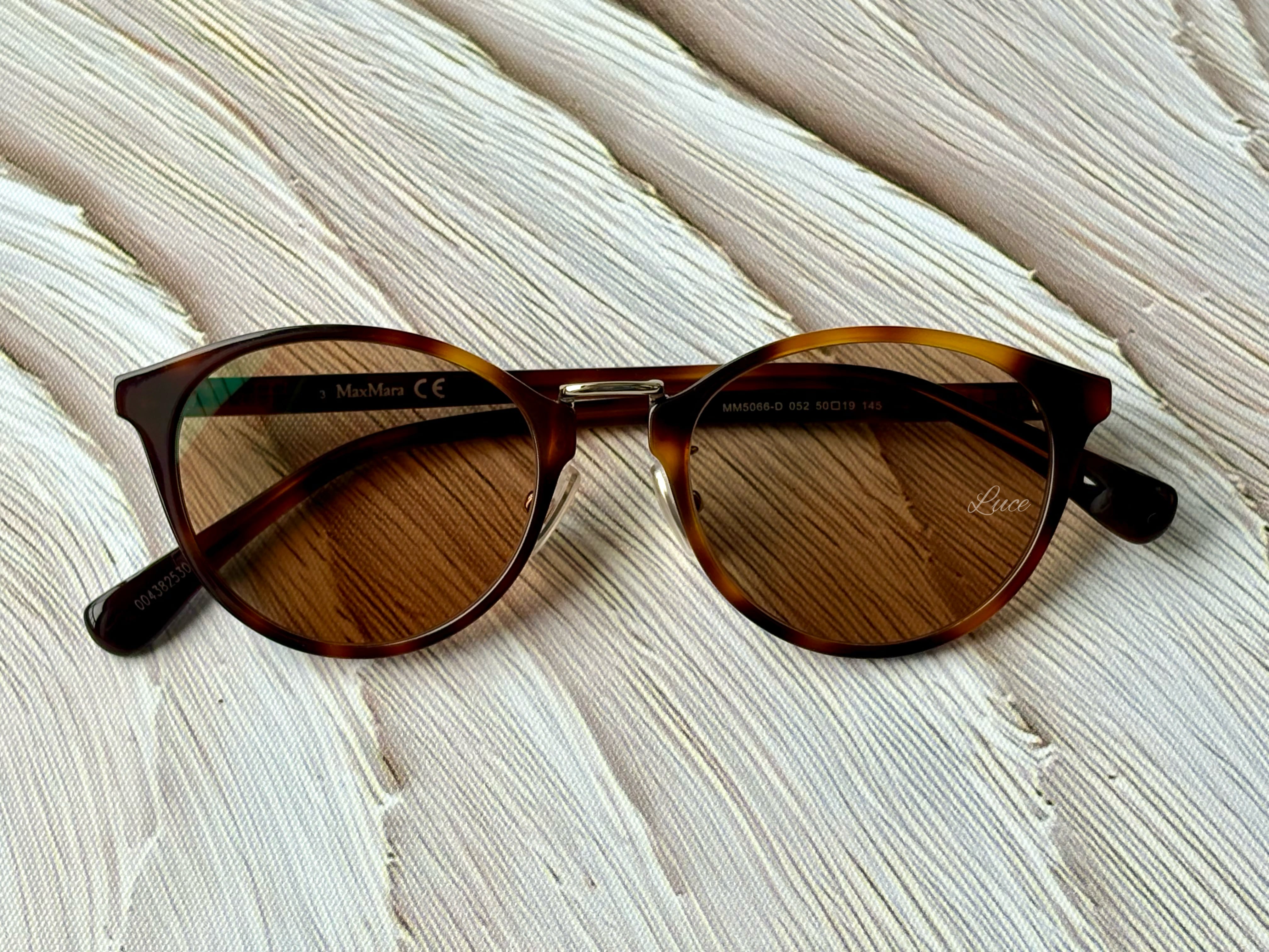 MaxMara 調光レンズ】MM5066-D 052 | Pay ID