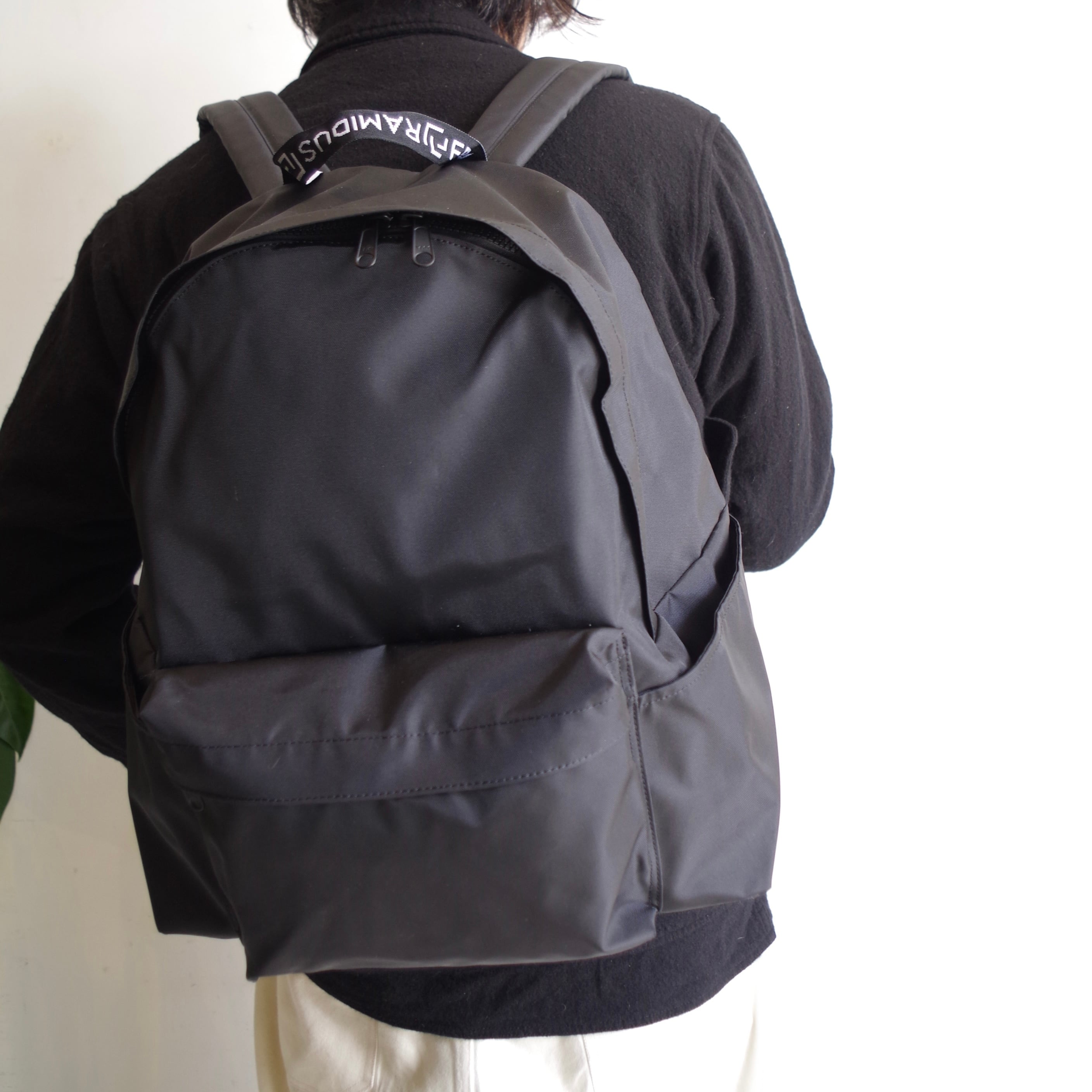 FRAGMENT DESIGN × RAMIDUS DAY PACK | 1F Store