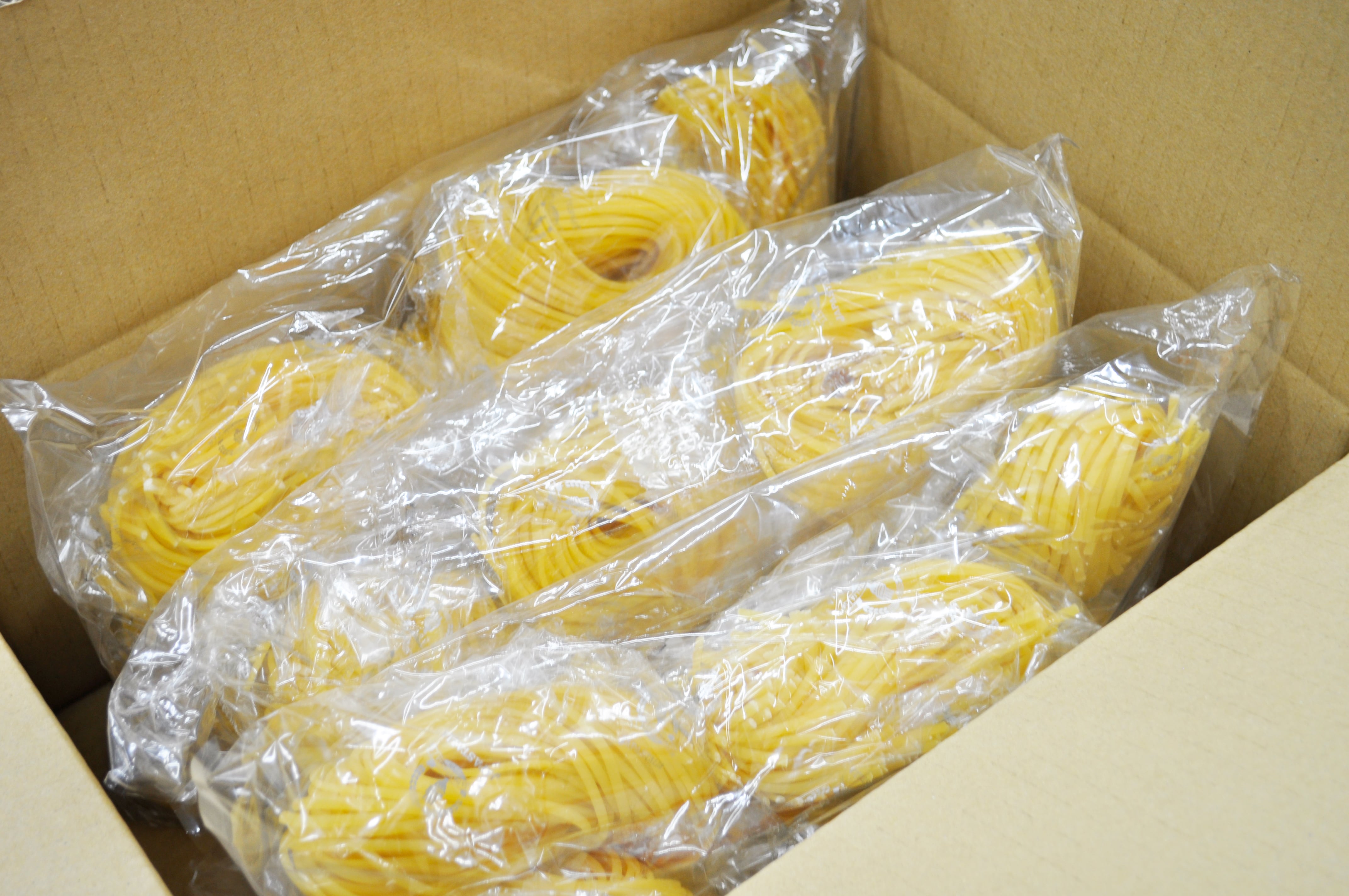 高崎生パスタ（1.9mmスパゲティ100g×1玉） | japastalia ジャパスタリア