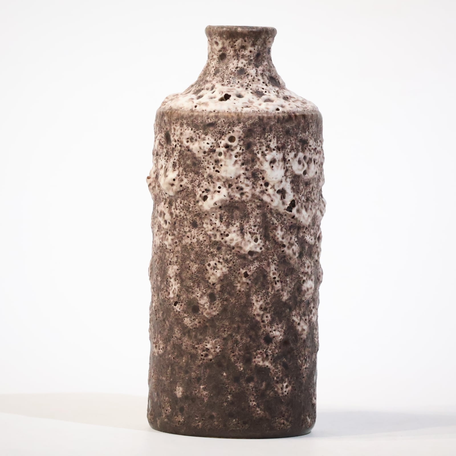 Ruscha-- 18.1cm | Fat Lava & German Art Pottery