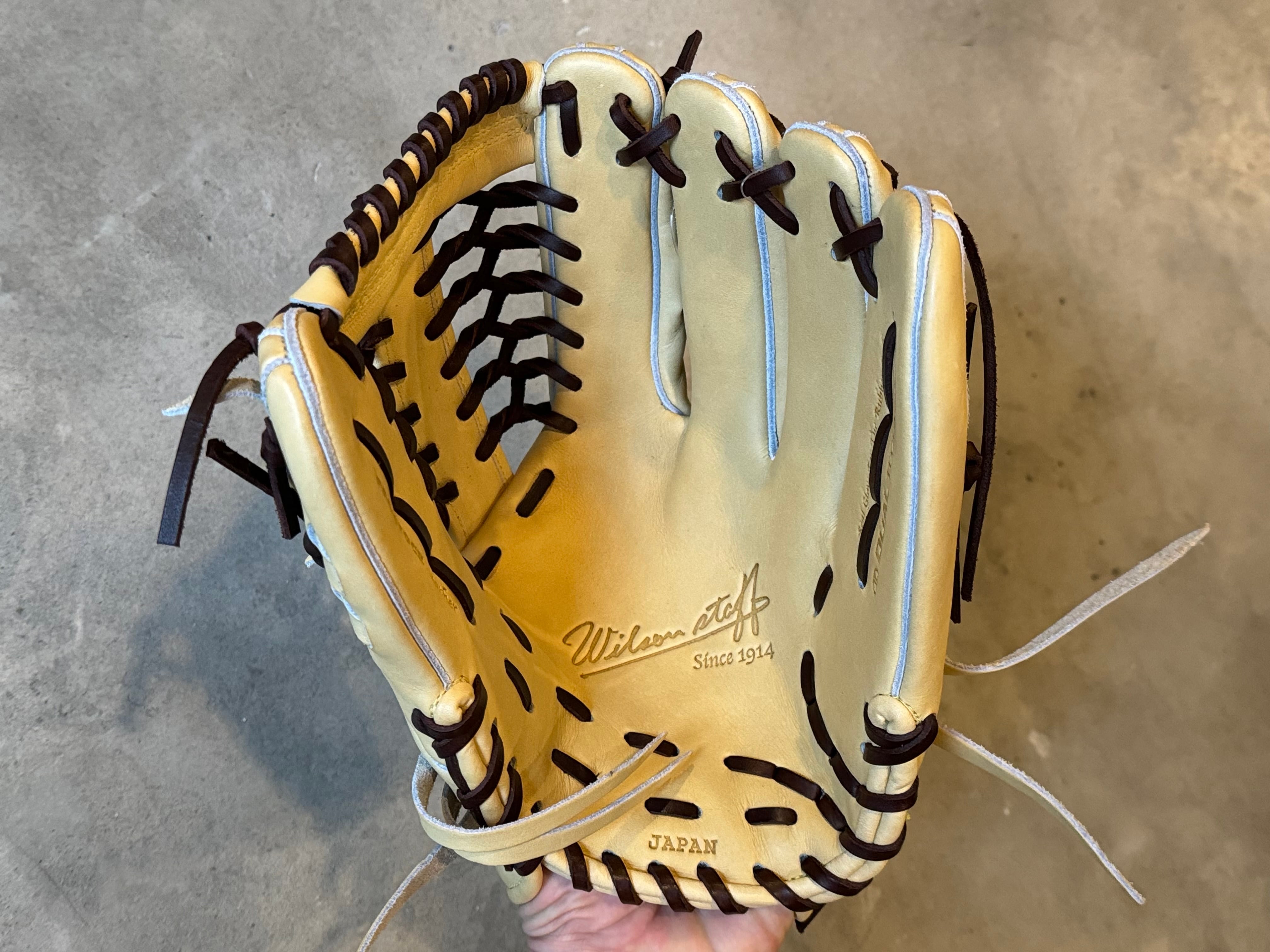 こうまる ウィルソン 型抜群 即戦力 硬式 ファーストミット こうまる ウィルソン 型抜群 即戦力 硬式 ファーストミット 2024