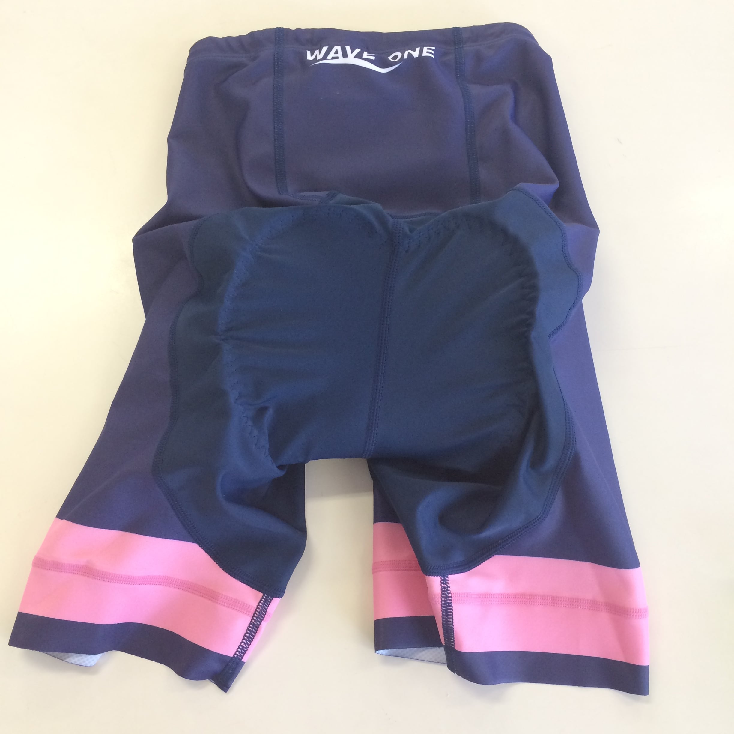 EquipeAsada RETRO DESIGN レジェフィットサイクルパンツ/肩紐無し