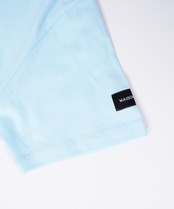 COOLA LA プリントコンパクトTシャツ (WHITE)　CQ-48097