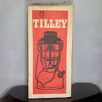 【未使用品】Tilley ティリー X246B レッド 灯油ストーブ ビンテージ ランタン UK イギリス