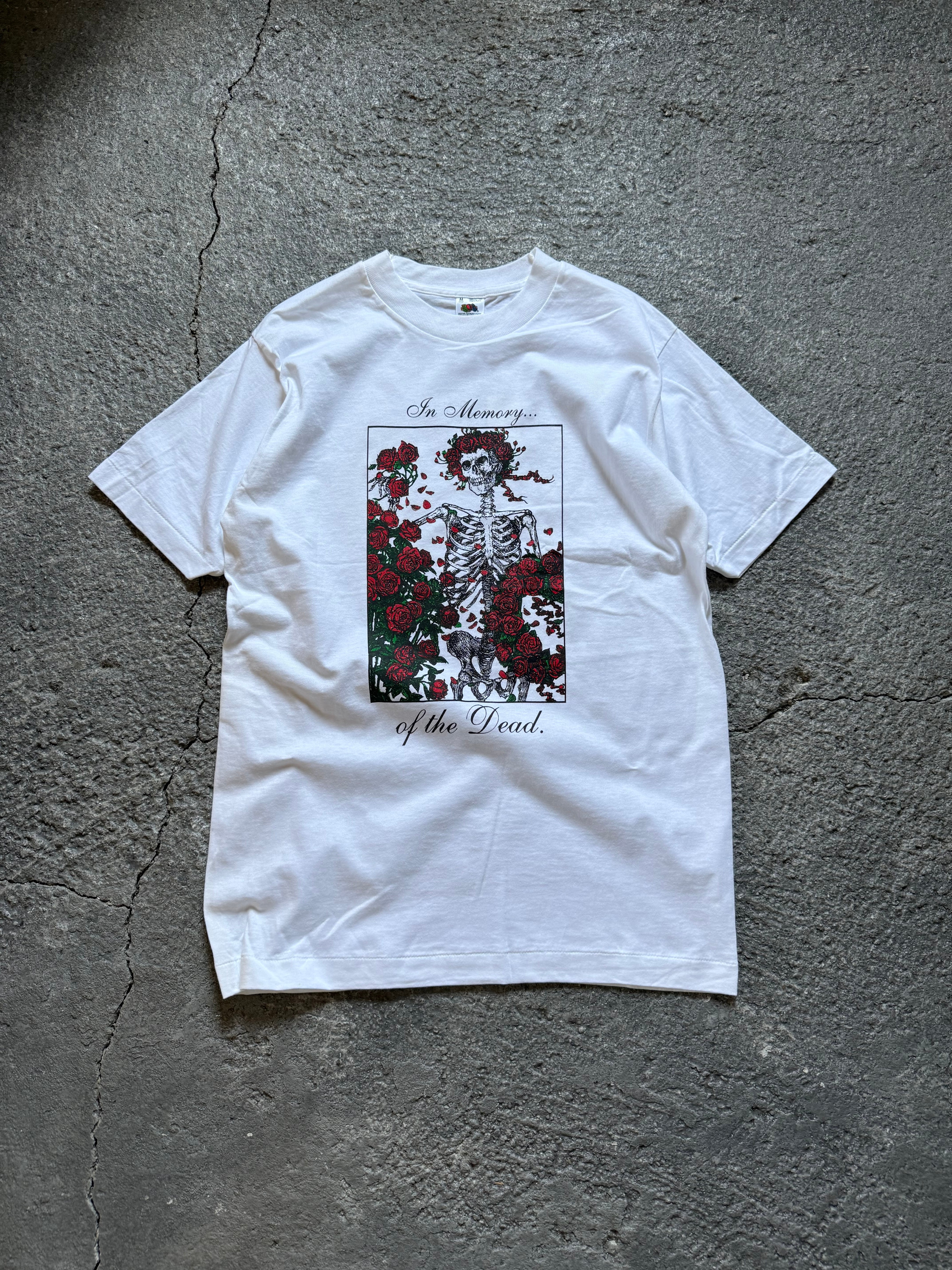 90's Helter Skelter blur L/S Tee