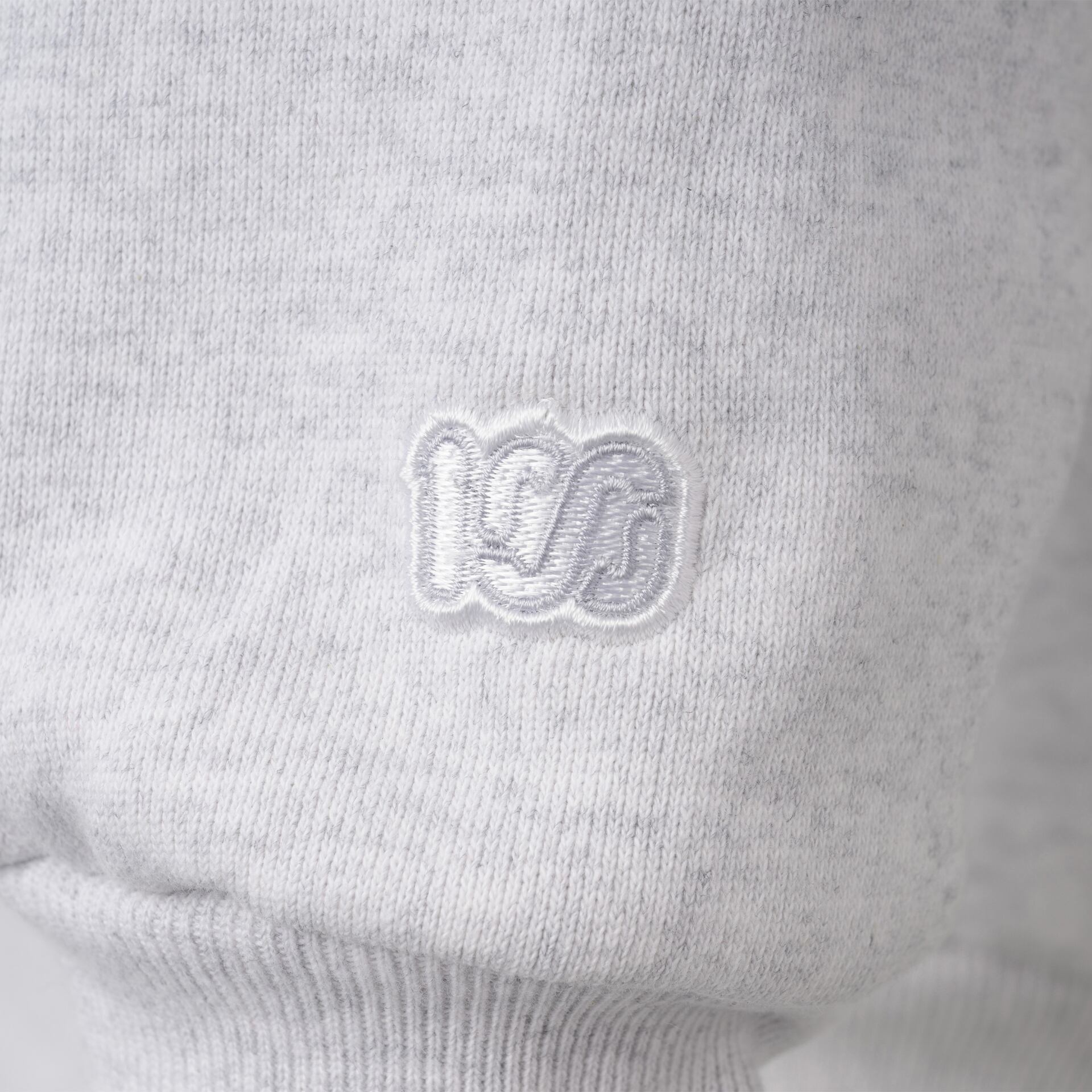 GG x 100A ZIP UP HOODED SWEATSHIRT | 100A ONLINE STORE