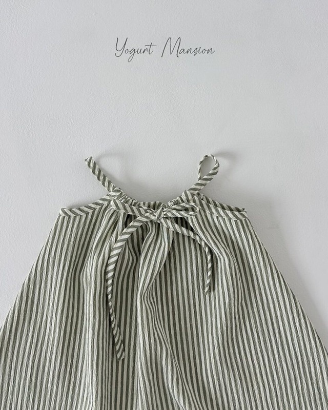 《予約》yogurt mansion ¨ julie dress ¨ 26summer