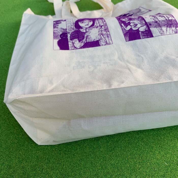 純のホラーなトートバッグ／早見純 | yonpo