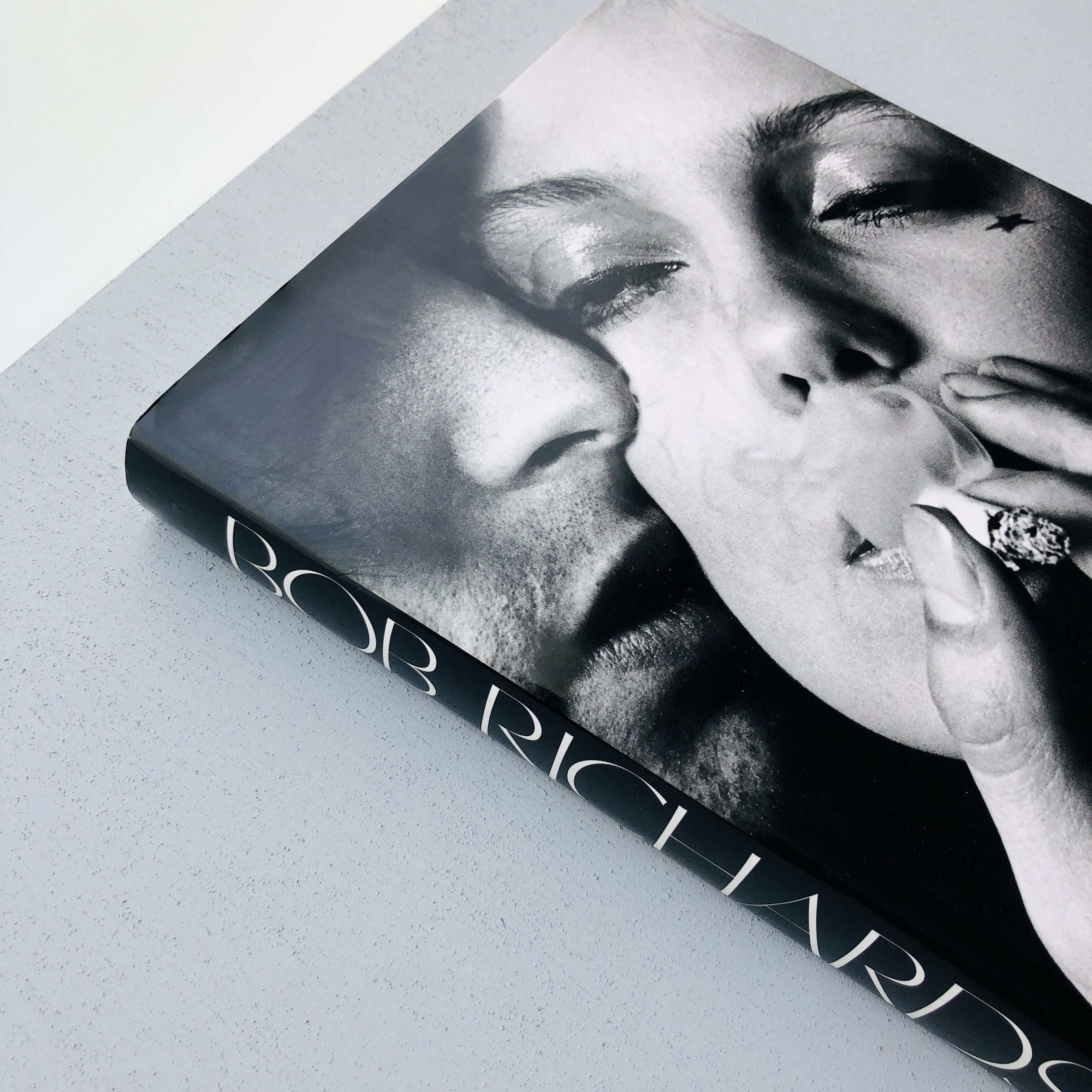 ボブリチャードソン洋書写真集 ボブ・リチャードソン 写真集｜BOB RICHARDSON | 本の轍