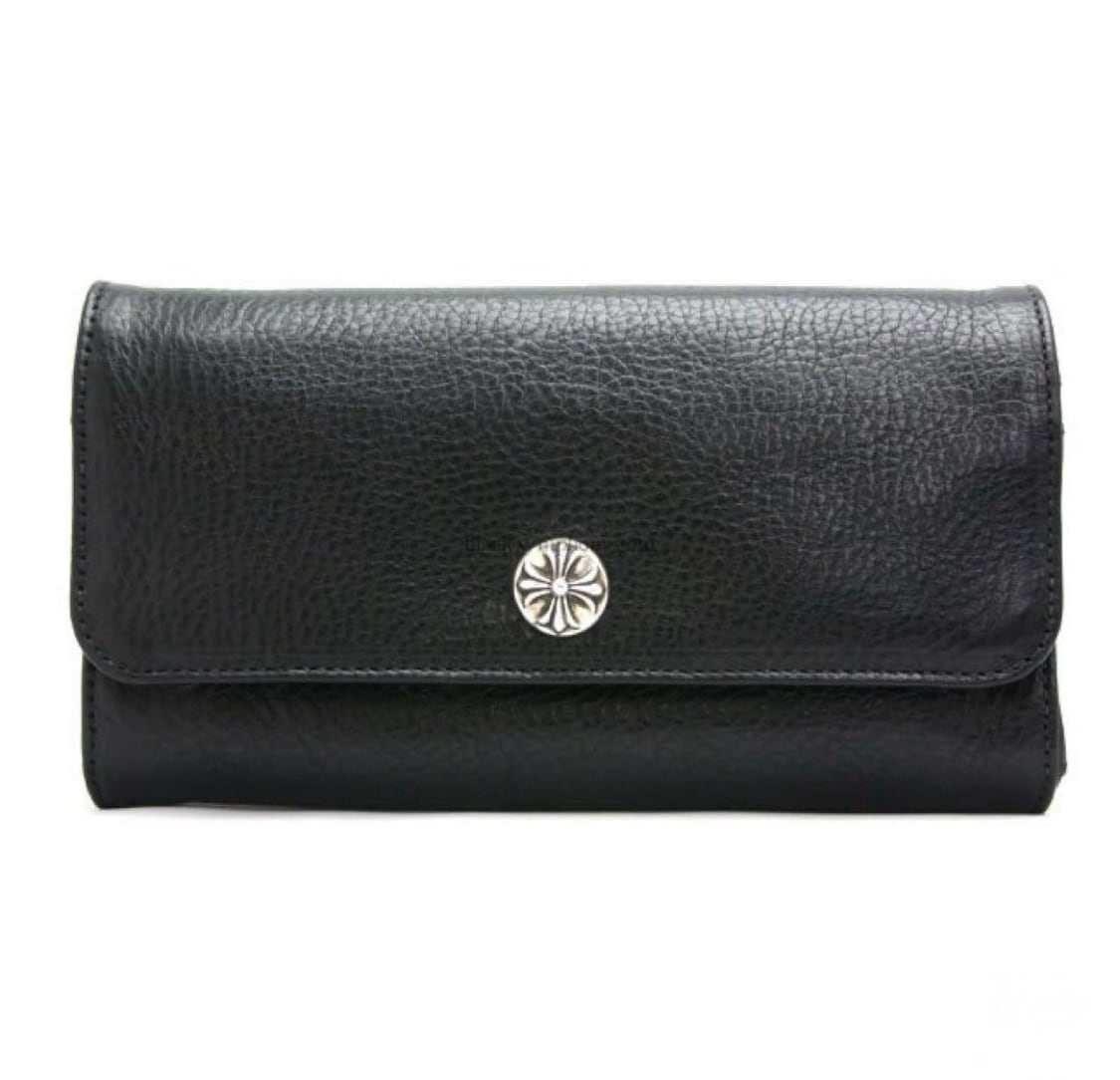 CHROME HEARTS クロムハーツ JUDY ジュディ 長財布 ウォレット