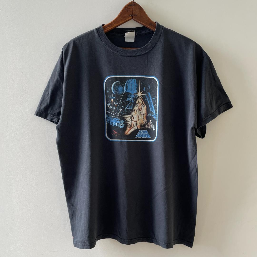 GG144 00s Tシャツ スターウォーズ STAR WARS エピソード4
