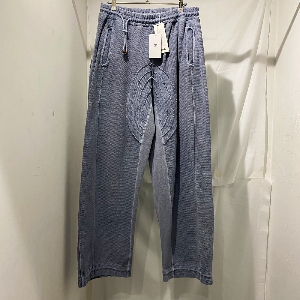 JIAN YE ジェンイェ 25SS ORBIT PANTS SIZE M 【中目黒R03 JIAN YE ジェンイェ 25SS ORBIT PANTS SIZE M 【中目黒R03