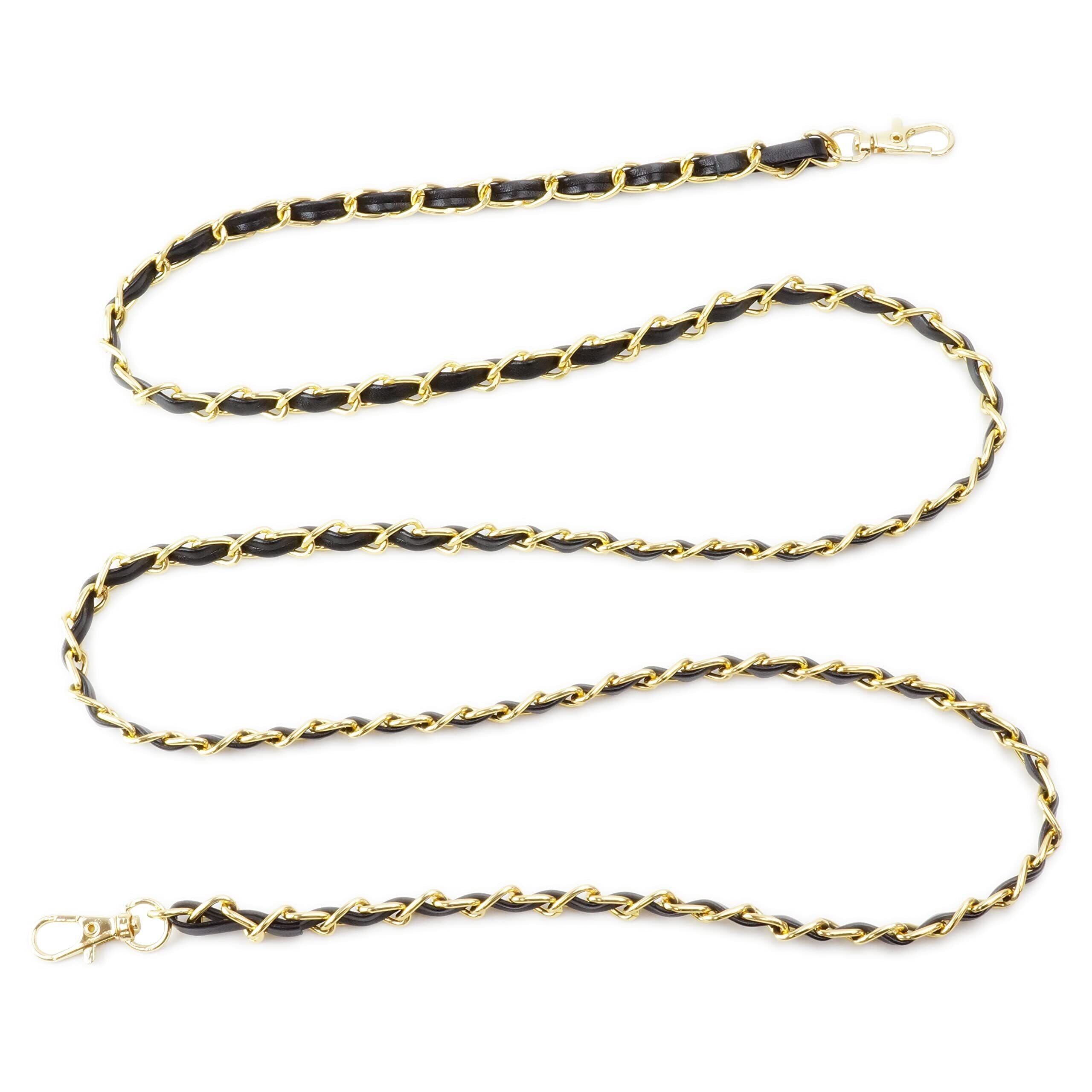 TIFFANY ティファニー K14 YG ゴールド ツイスト チェーン