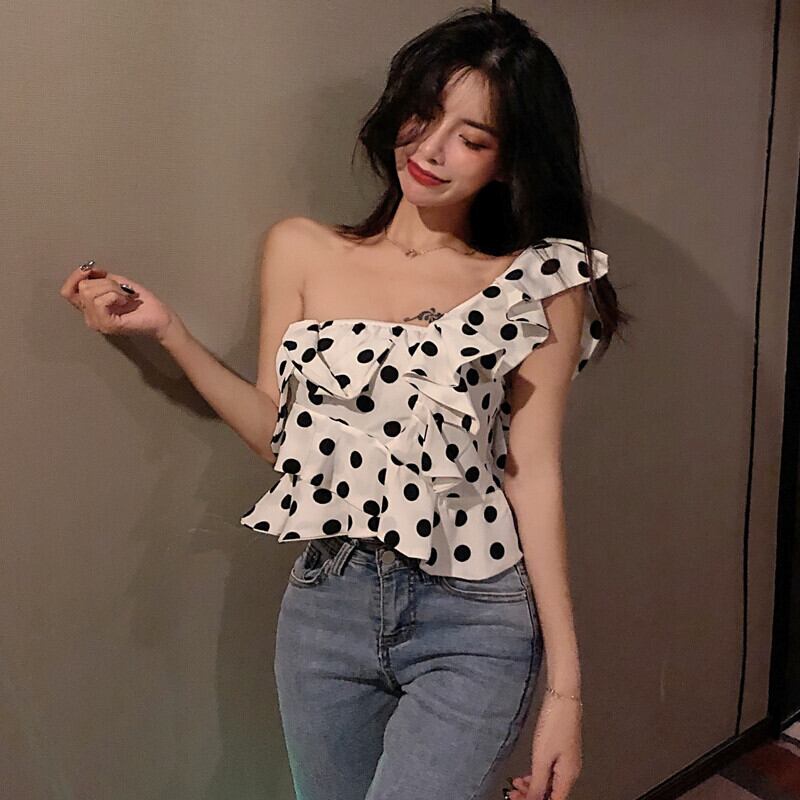 サマーショートスタイルトップス 夏物 ガールズファッション86746967480