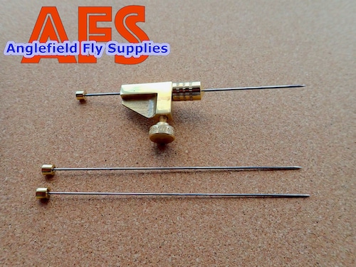 3 needles HEAVY attachment for Tube Flies / ３ニードル  チューブフライ アタッチメント 