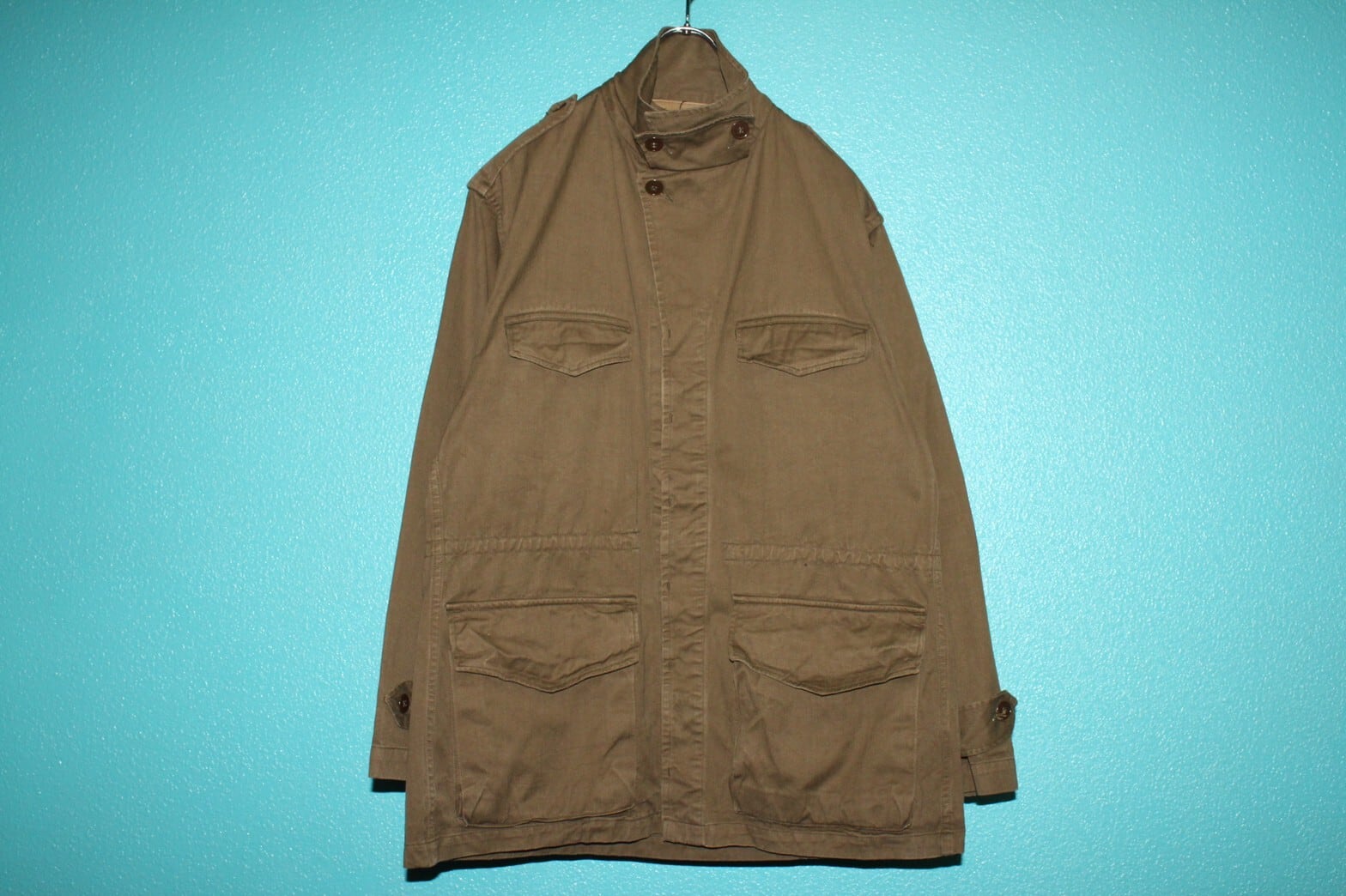 60s French Army 