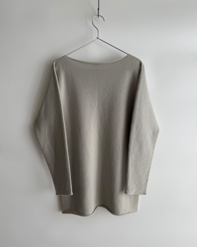 FW1998-99 HERMES BY MARGIELA CASHMERE KNIT