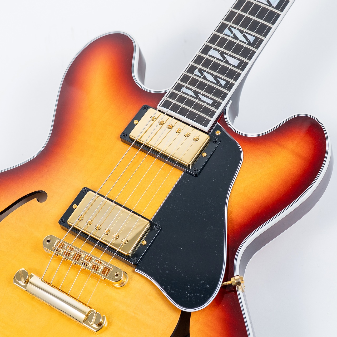 Gibson ES Supreme (Bourbon Burst)