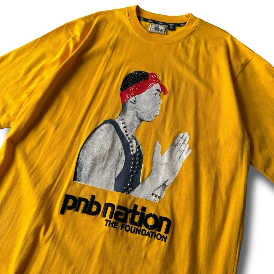 ♾PNB NATION♾ Design studs over Tee size XXL | ELCASION/ELCA ♾PNB NATION♾ Design studs over Tee size XXL | ELCASION/ELCA