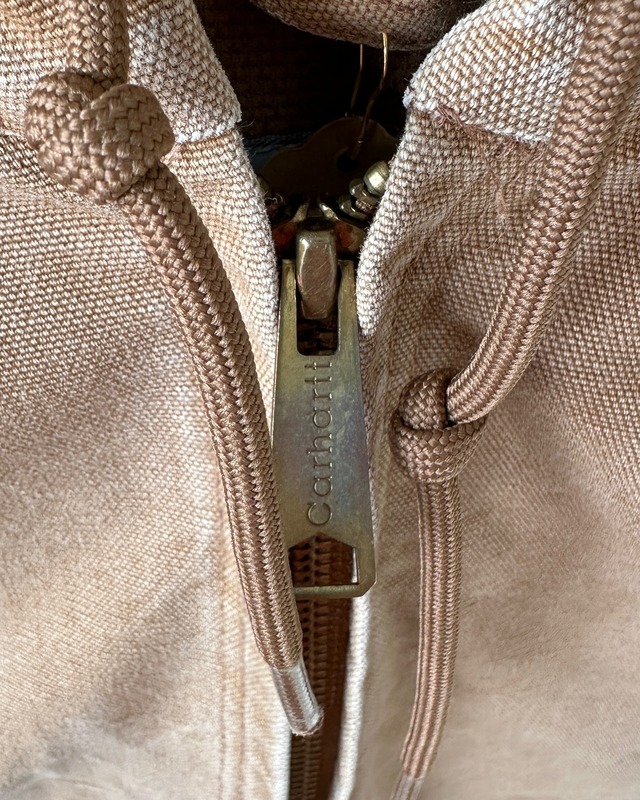-Carhartt- Vintage 00s L/Regular Active Jacket made in USA
