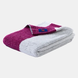 【Hippopotamus】ORGANIC COTTON&BANBOO MINI BATH TOWEL_4 COLOR