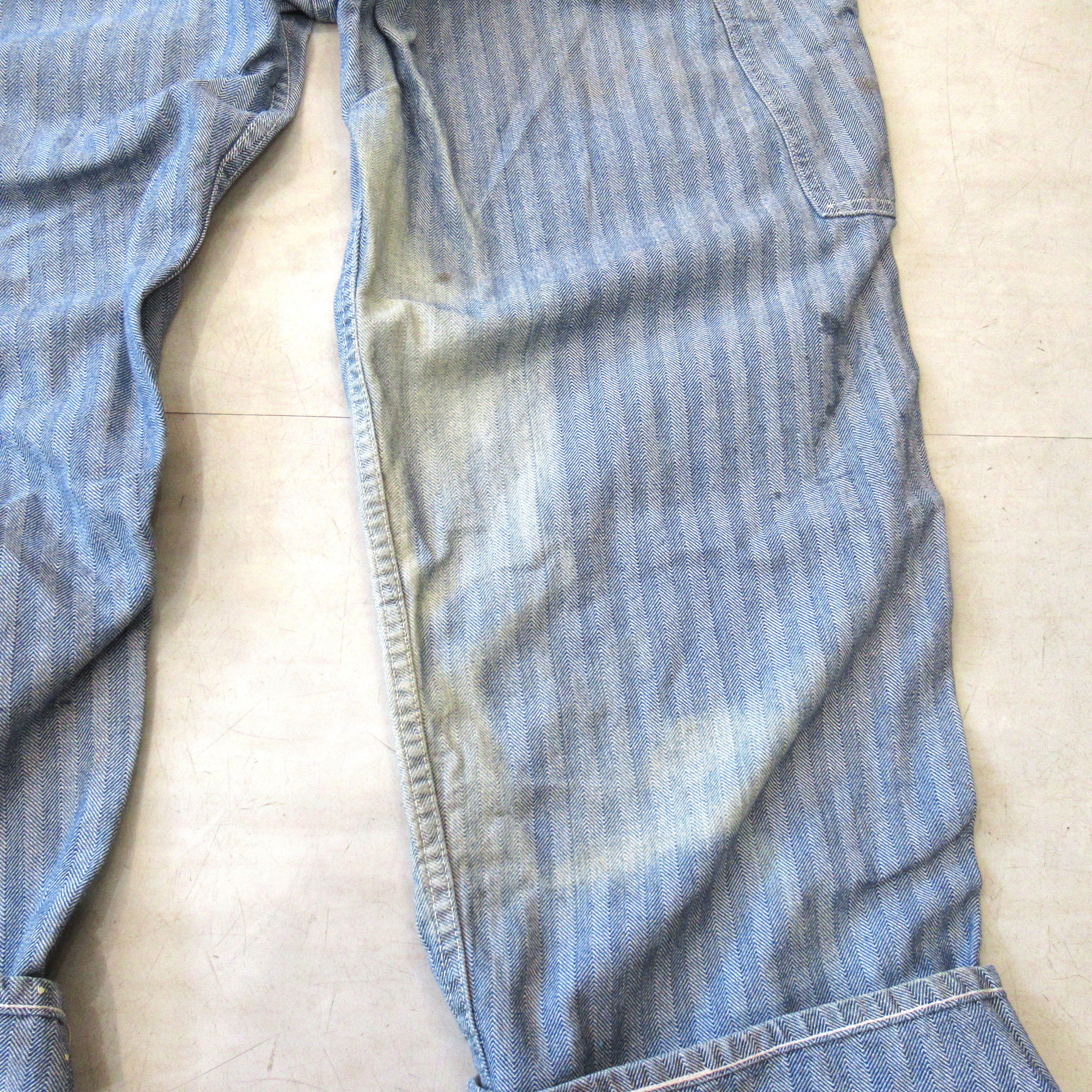 60S Lee Hbt All In One【42 SHORT】 | drop by