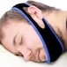 予約 いびき防止フェイスサポーター いびき防止 イビキ防止 グッズ 睡眠 顎固定 口呼吸 安眠 ナイトサポーター フェイスサポーター マジックテープ 快眠サポート cw-a-2521