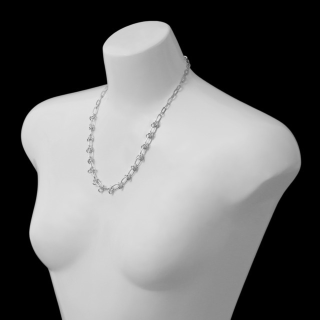 assembling mix necklace [SICA6] / Y2403KHN5256